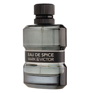 Fragrance world Eau De Spice, Eau De Parfum, Per Uomo, 100 ml