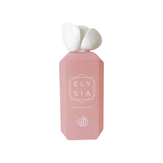 Fragrance world Elysia Marshmallow, eau de parfum, da donna, 100 ml