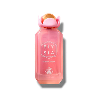 Fragrance World Elysia Vanilla Sugar, Eau De Parfum, da donna, 100 ml