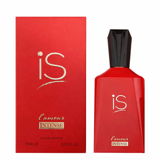 Fragrance world Is L'amour Intense, eau de parfum, da donna, 75 ml