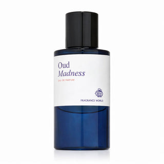 Fragrance world Oud Madness, eau de parfum, unisex, 60 ml