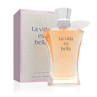 Fragrance world La vita è bella, profumo da donna, 100 ml