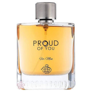 Fragrance world Proud of You Absolute, eau de parfum, per uomo, 100 ml