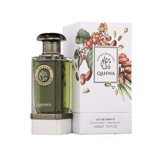Fragrance world Qahwa EDP - 100 ml