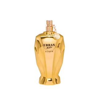 Fragrance World Urban Man Elixir, eau de parfum, per uomo, 90 ml