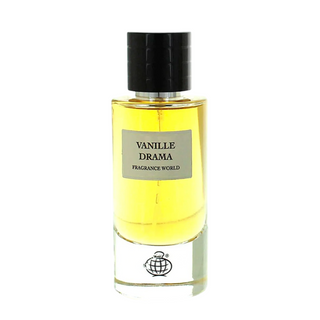 Fragrance world Vanille Drama, eau de parfum, unisex, 80 ml