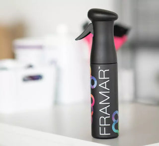 Framar Myst Assist Nero 250 ml — Spray Fissante