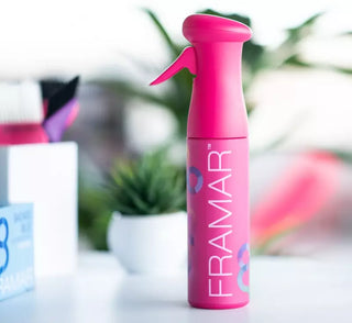 Framar Deve Assistere Rosa 250 ml — Spray Capelli