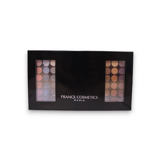 Palette viso France Cosmetics  France Cosmetics 72 + 12 + 24 + 24 + 2 pz 67 g