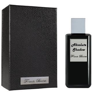 Franck boclet Absolute Shadow Extrait de Parfum 100ml