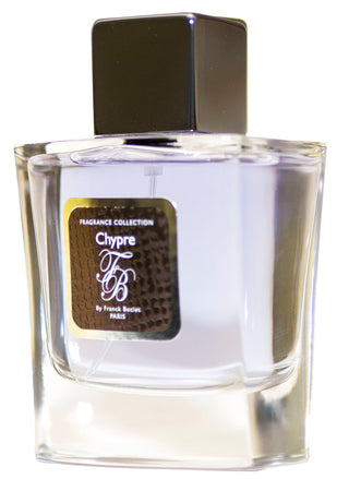 Franck boclet Cipro, eau de parfum, per uomo, 100 ml
