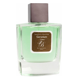 Franck Boclet Gerânio Eau De Parfum Unissex 100 ml