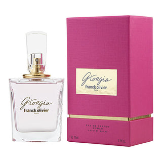 Franck Olivier Giorgia - Edp - Volume: 75 Ml
