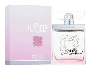 Franck Olivier In Pink - Edp - Volume: 50 Ml