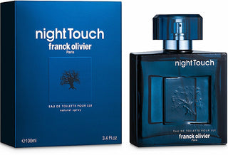 Franck Olivier Night Touch - Edt - Volume: 100 ml 