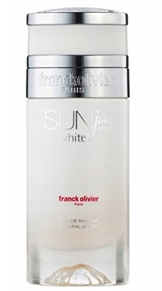 Franck Olivier Sun Java White For Women - Edp - Volume: 50 Ml