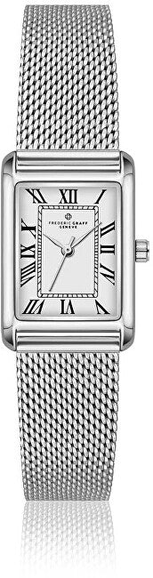 Frederic Graff Monroe Silver Square Ffl-2518