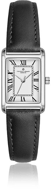 Frederic Graff Sloane Ivory Leather Ffl-Bs001Q18S