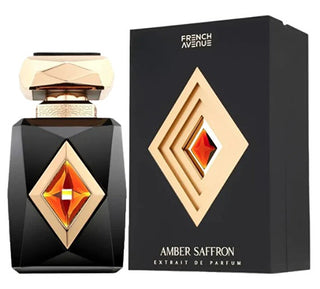 French Avenue Amber Saffron - Parfémovaný Extrakt - Volume: 80 Ml