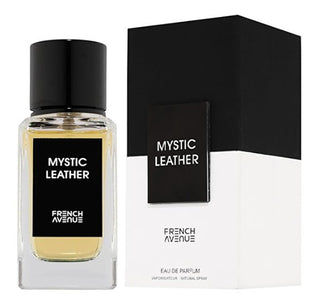 French Avenue Mystic Leather - Edp - Volume: 100 Ml