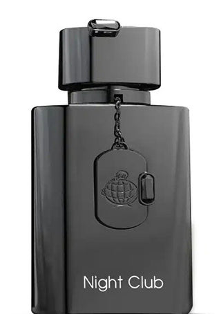 French avenue Night Club - EDP - Volume: 100 ml