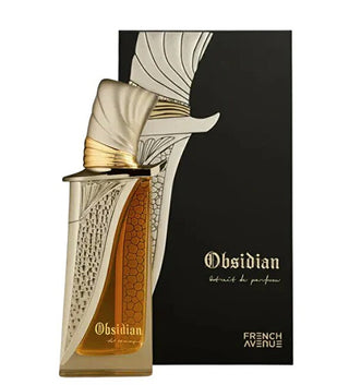 French avenue Obsidian - estratto di profumo - 100 ml