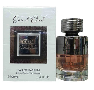 French avenue Oud Tabriz - EDP - Volume: 100 ml