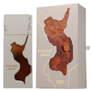 French avenue Ravine Ginger - estratto di profumo - 100 ml