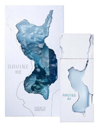 French avenue Ravine Ice - estratto di profumo - 100 ml