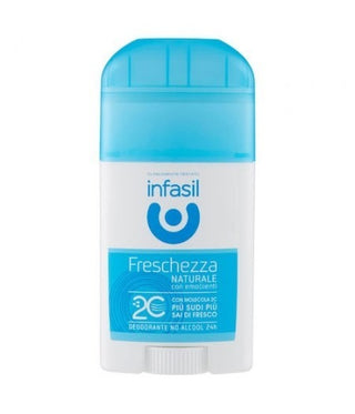 Infasil Freschezza Naturale Stick 50 Ml