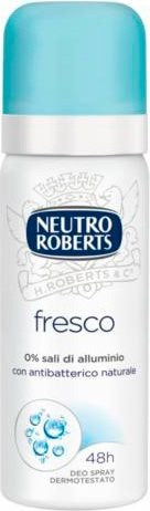 Neutro Roberts Fresco Deodorante Spray 50 Ml