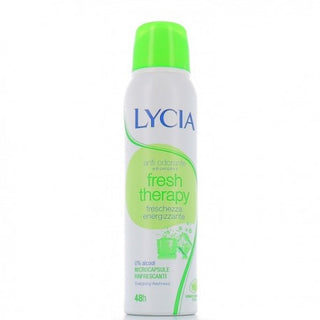 Lycia Deodorante Spray Fresh Therapy 150 Ml