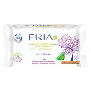 Fria Fria Papel Higiénico Eco Natural 