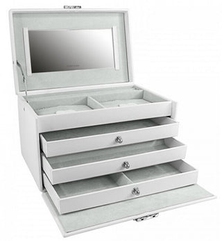 Friedrich lederwaren White Jolie 23256-10