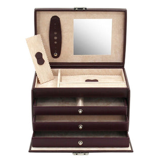 Friedrich lederwaren Jewelry Box Classico 23231-1