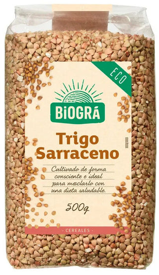 Biográ Grano Saraceno 500g — Alimento