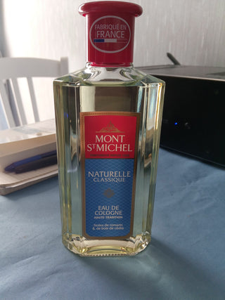 Mont st michel Naturelle Classique 250ml — Eau de Cologne