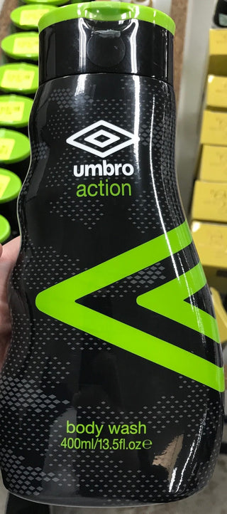 Umbro Gel doccia Action 400 ml — Gel doccia