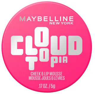 Maybelline Cloudtopia Cheek & Lip Mousse 04 Pink DayDream 5 g