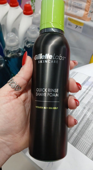 Gillette Pianka do golenia Skincare Labs 240ml — Pianka do golenia