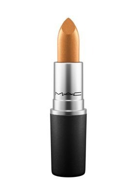 Mac Cosmetics Lippenstift Frost Bronze Shimmer 