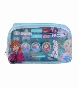 Markwins Frozen Set Para Maquilhagem Essential Makeup Bag 