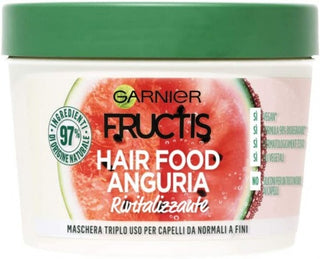Fructis Fructis Hair Food Anguria Rivitalizzante Maschera