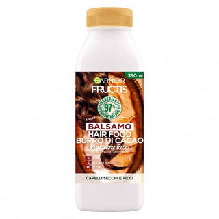 Fructis Fructis Hair Food Balsamo Burro Di Cacao 350 Ml