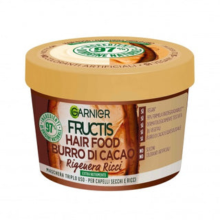 Fructis Fructis Hair Food Maschera Burro Di Cacao 390 Ml