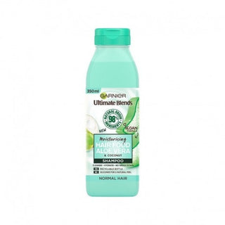 Fructis Fructis Hair Food Aloe Shampoo 350 Ml 
