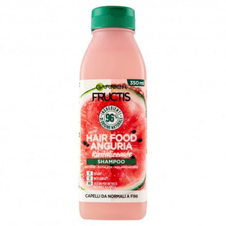 Fructis Fructis Hair Food Shampoo Anguria 350 Ml