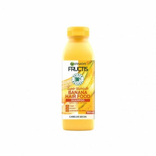 Fructis Fructis Hair Food Shampoo Banana 350 Ml