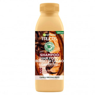 Fructis Fructis Hair Food Shampoo Burro Di Cacao 350 Ml