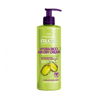 Fructis Moisturizing Cream Fructis Hydra Curls 400 Ml 